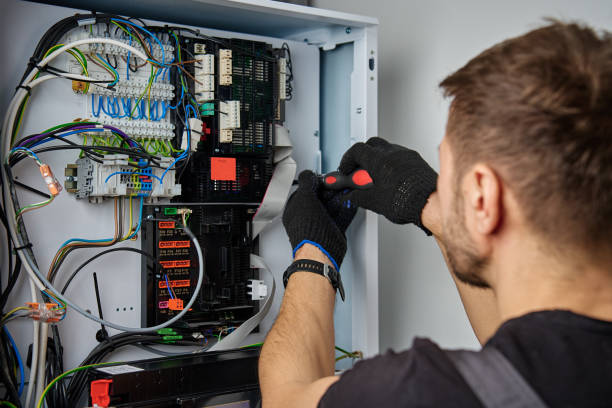 Licensed Electrical Panel Upgrade service in Hubbard, OH - No Joke electrician